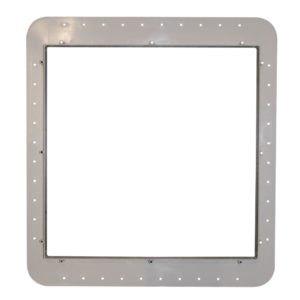 Dometic Instalační rámeček pro okna Mini Heki/Style světle šedá 25 – 42 mm