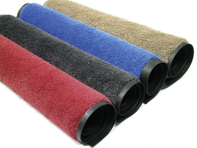 Interiérová rohožka béžový 40 x 60 cm