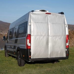 Wigo Zelte Zadní izolační plachta Wigo pro Fiat Ducato Fiat Ducato bez nosiče kol