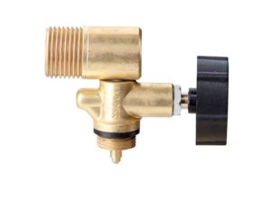 Ventil uzavírací W21