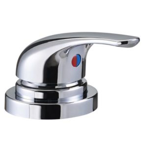 Reich Jednopáková sprchová baterie Keramik Color UT chrom