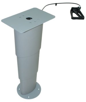 Kesseböhmer Jednostupňová zdvihací noha stolu Primero Comfort HPK 300 – 660 mm