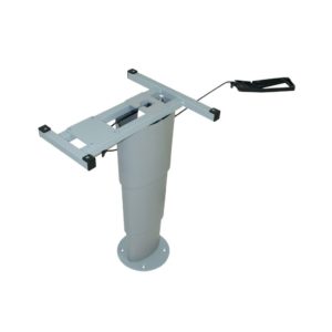 Kesseböhmer Jednostupňová zdvihací noha stolu Primero Comfort HSK 325 – 685 mm