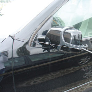 EMUK Jistící lanko a zabezpečovací sada k zrcátkům Emuk Bezpečnostní sada