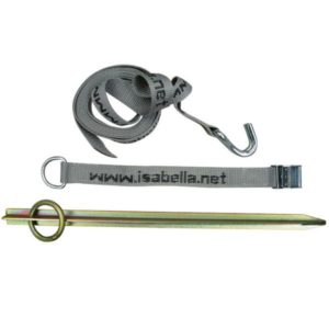 Isabella Jistící popruh