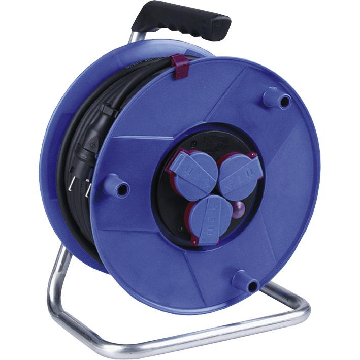 Jäger Direkt Kabelová cívka 25 m