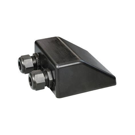 Büttner Elektronik Kabelová průchodka pro solární panely průchodka pro 2 kabely