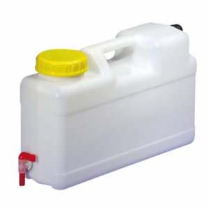 Comet Kanystr s kohoutkem DIN 96 12 L