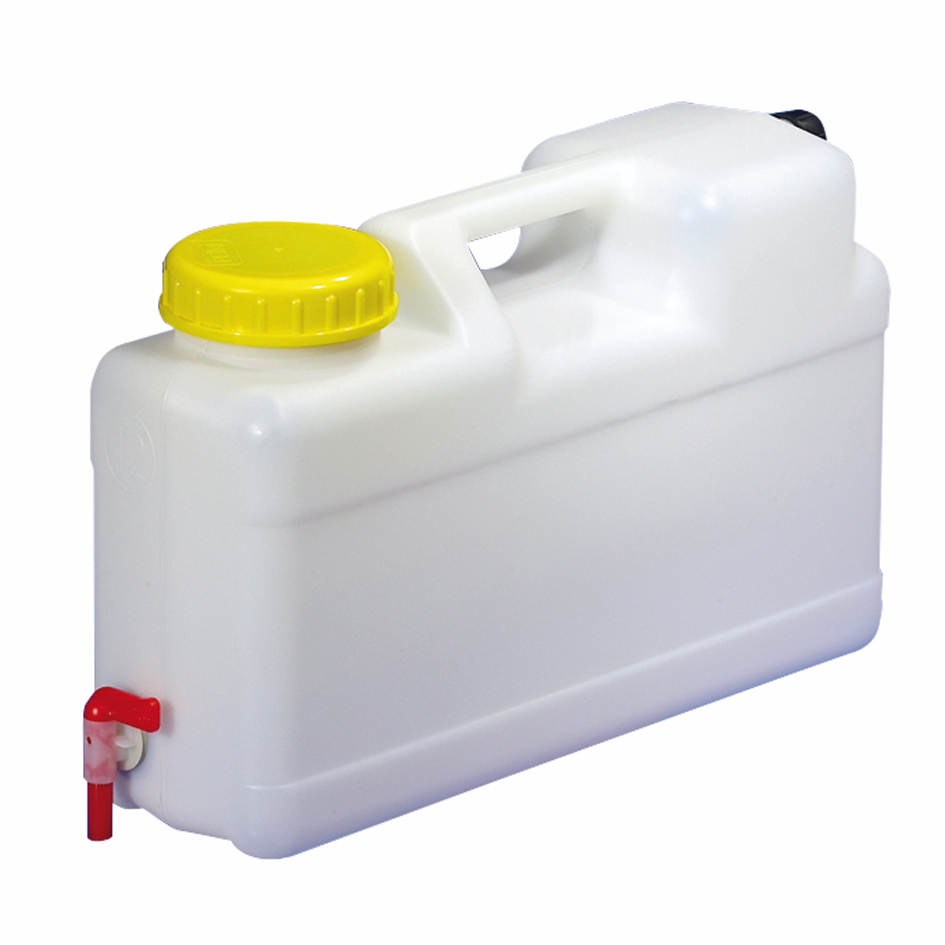 Comet Kanystr s kohoutkem DIN 96 12 L