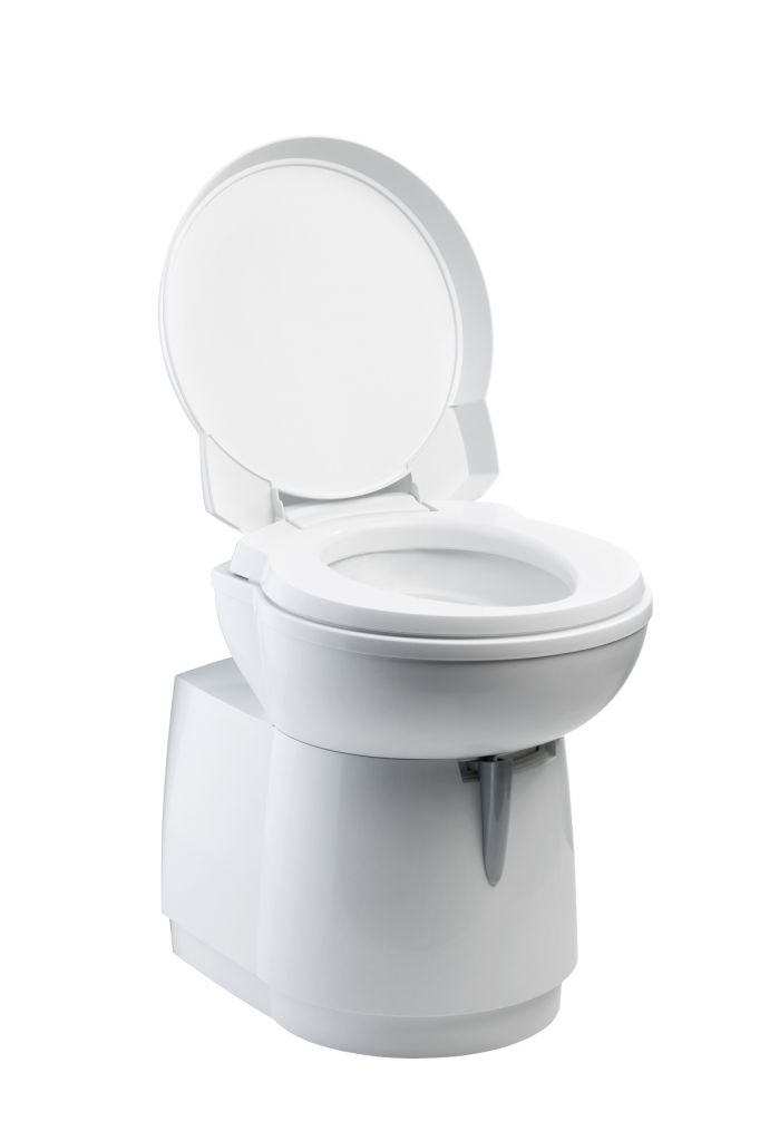 Thetford Kazetové chemické WC Thetford C260 C263-S keramické
