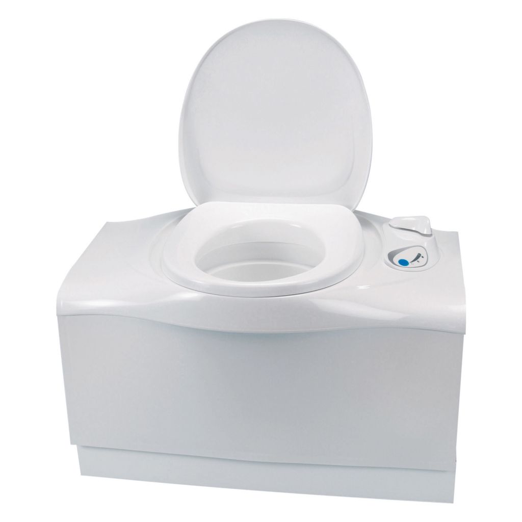 Thetford Kazetové chemické WC Thetford C400 C403-L levostranný
