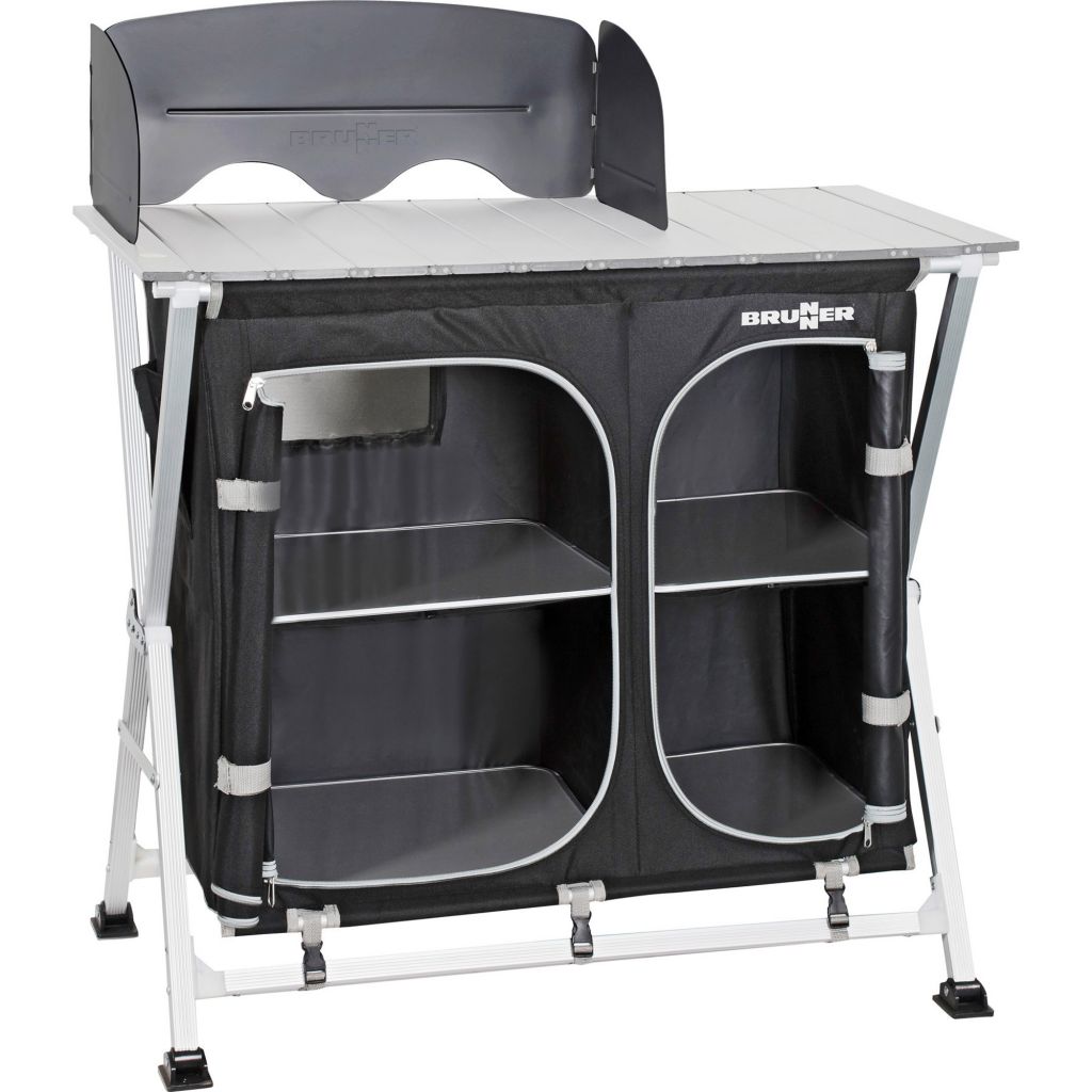 Brunner Kempingová skříňka Brunner Azabache Cross Square CT Cross Square