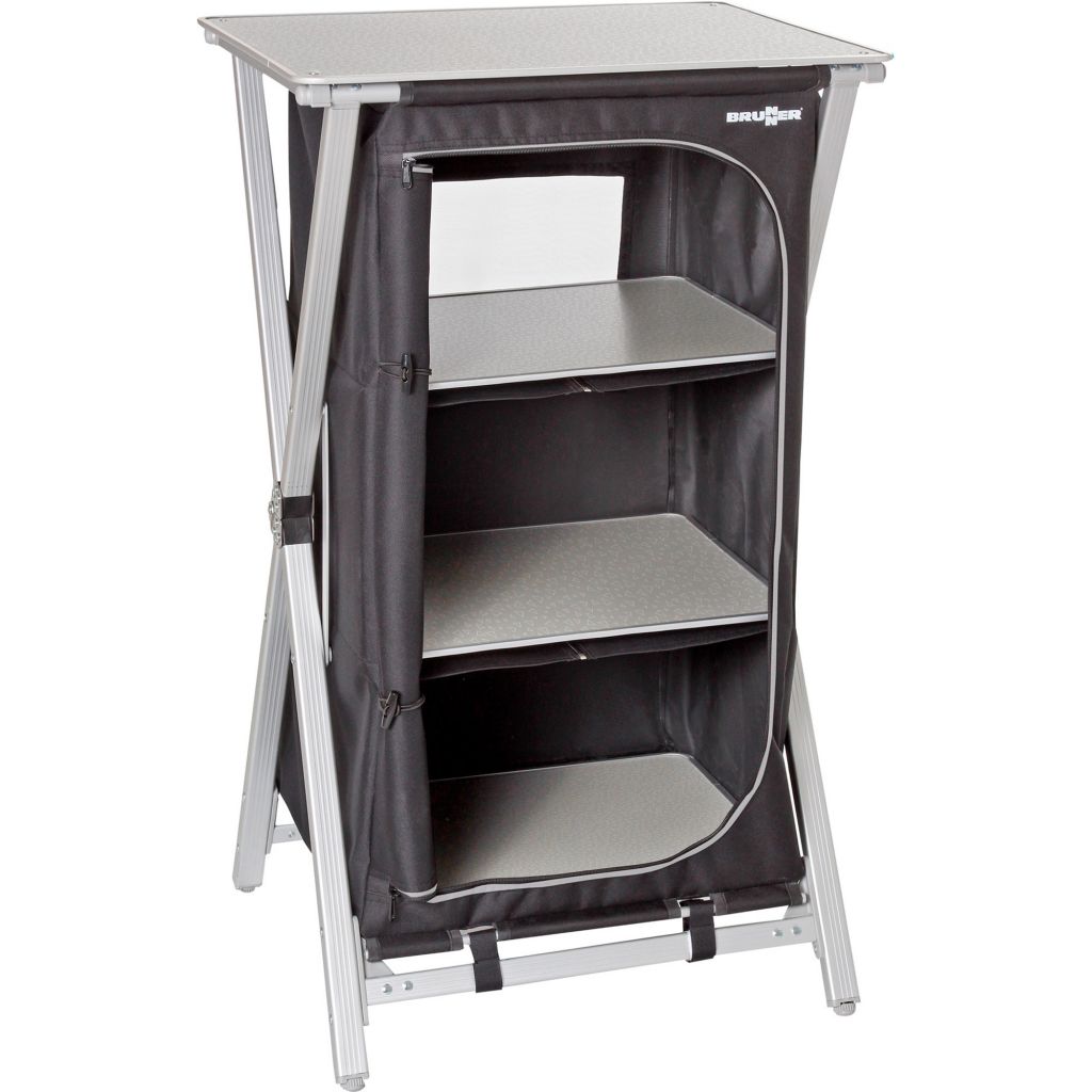 Brunner Kempingová skříňka Brunner Azabache Cross Square LS Cross Square