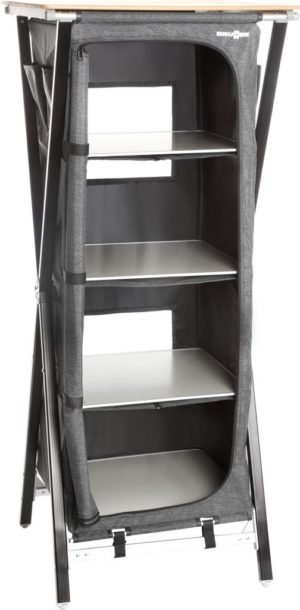 Brunner Kempingová skříňka Brunner Mercury Cross Square Cross HS SQ