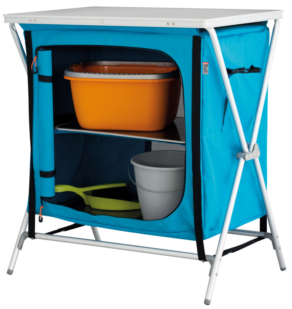 Eurotrail Kempingová skříňka Caribe St. Barts