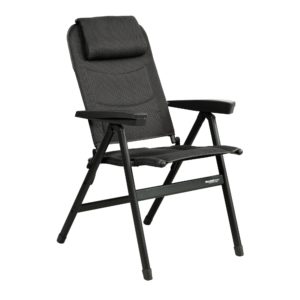Westfield Outdoors Kempingové křeslo Westfield Advancer Ergofit antracit