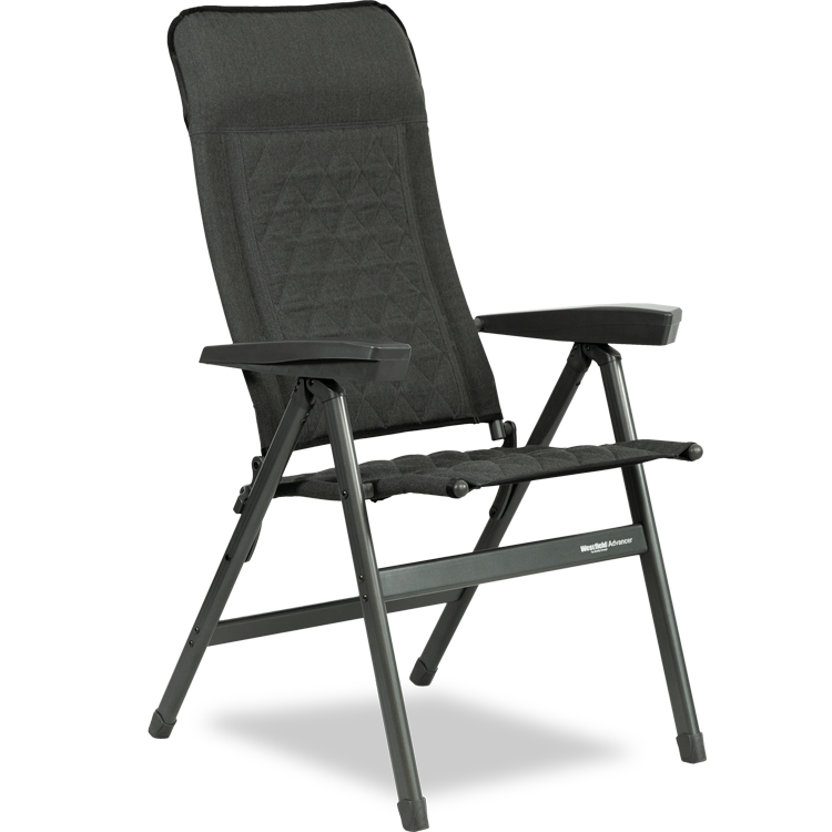 Westfield Outdoors Kempingové křeslo Westfield Advancer Lifestyle antracit