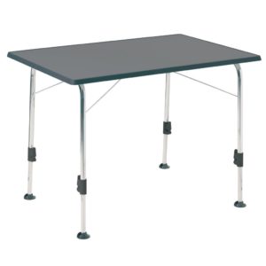 Dukdalf Kempingový stůl Dukdalf Stabilic Antracit Stabilic 2 100 x 68 cm