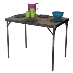 Eurotrail Kempingový stůl Balazuc