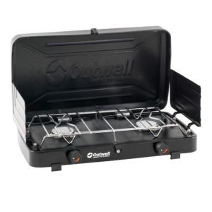 Outwell Kempingový vařič Appetizer Duo 50 mbar