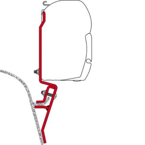 Fiamma Kit adaptérů pro VW T3