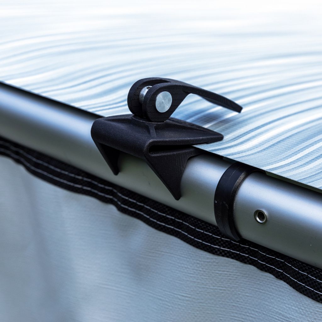 Thule Klip na upevnění plátna markýzy