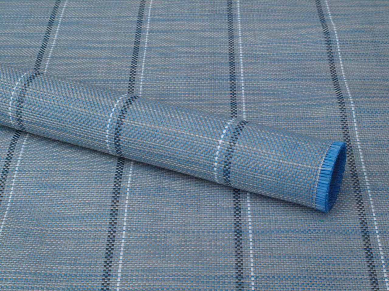 Arisol Koberec do předstanu Briolite modrá 250 × 400 cm 390 g/m²