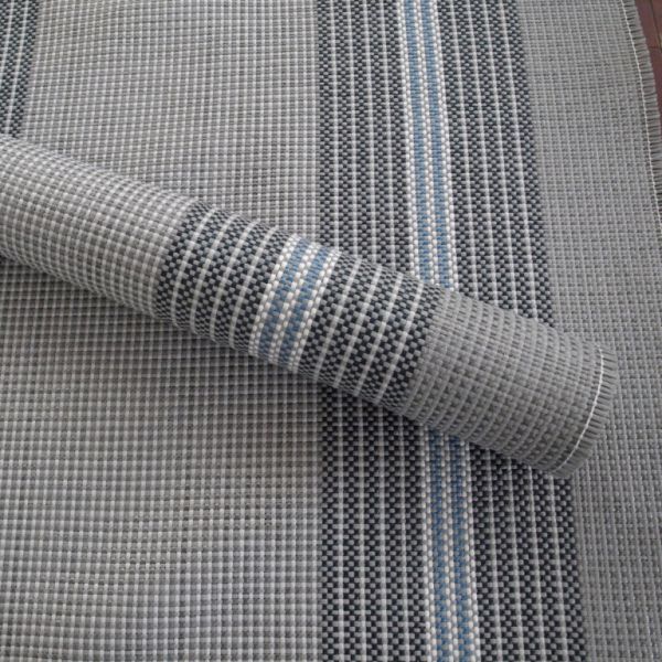 Arisol Koberec do předstanu Briolite šedá 250 × 350 cm 390 g/m²