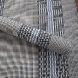 Arisol Koberec do předstanu Briolite šedá 250 × 400 cm 390 g/m²