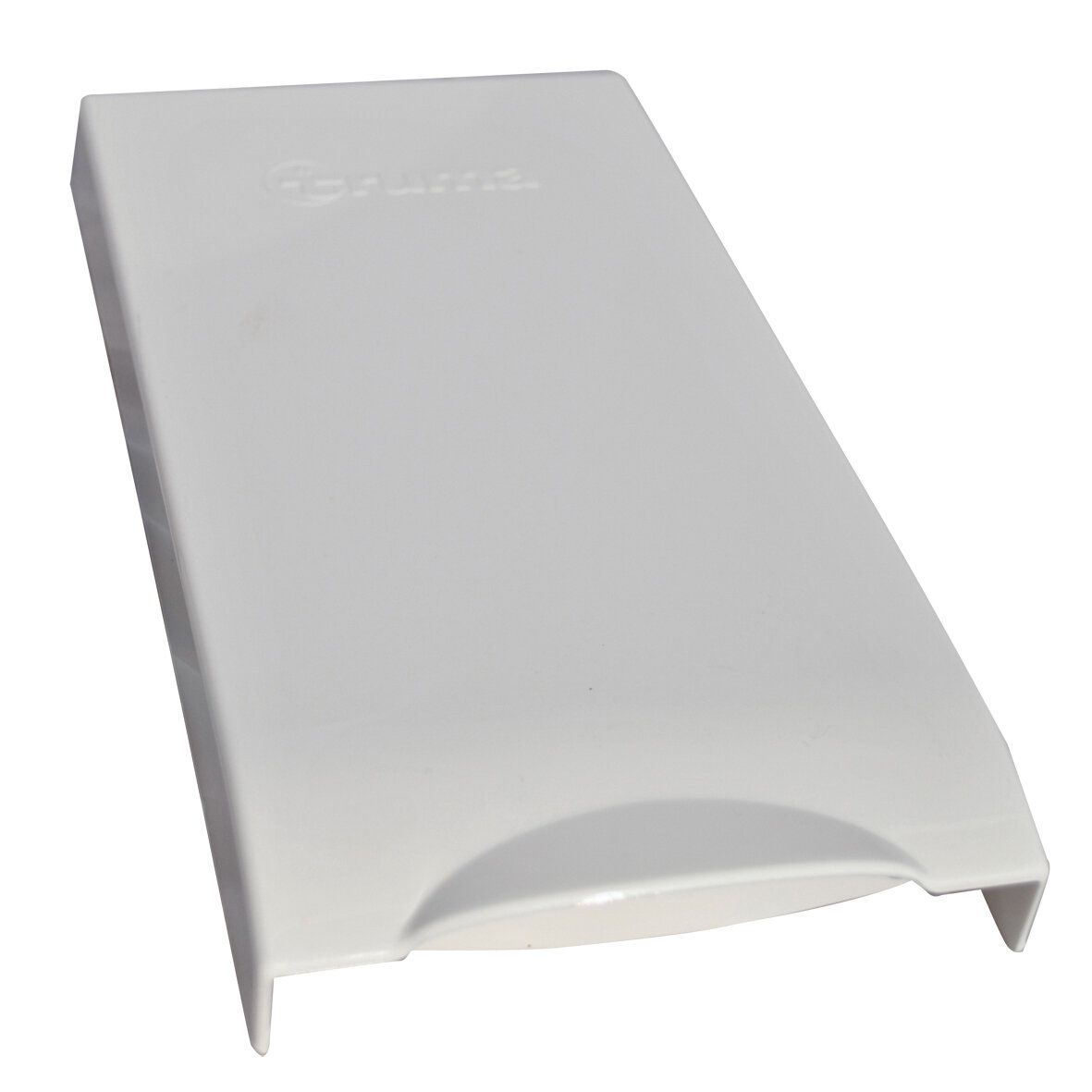 Truma Komínový kryt bojleru bílá