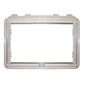 Dometic Kompletní vnější rám střešního okna Midi Heki s otevírací pákou