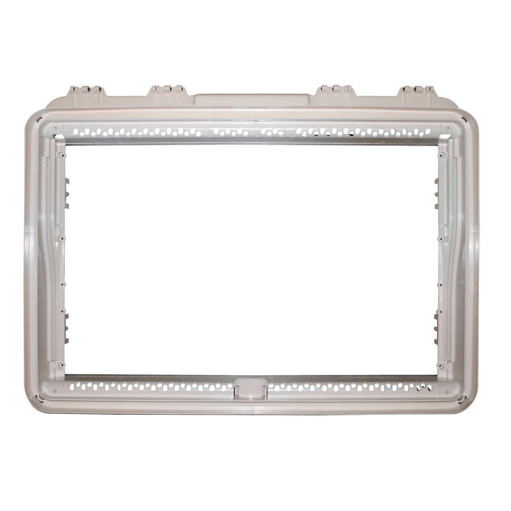 Dometic Kompletní vnější rám střešního okna Midi Heki s otevírací pákou