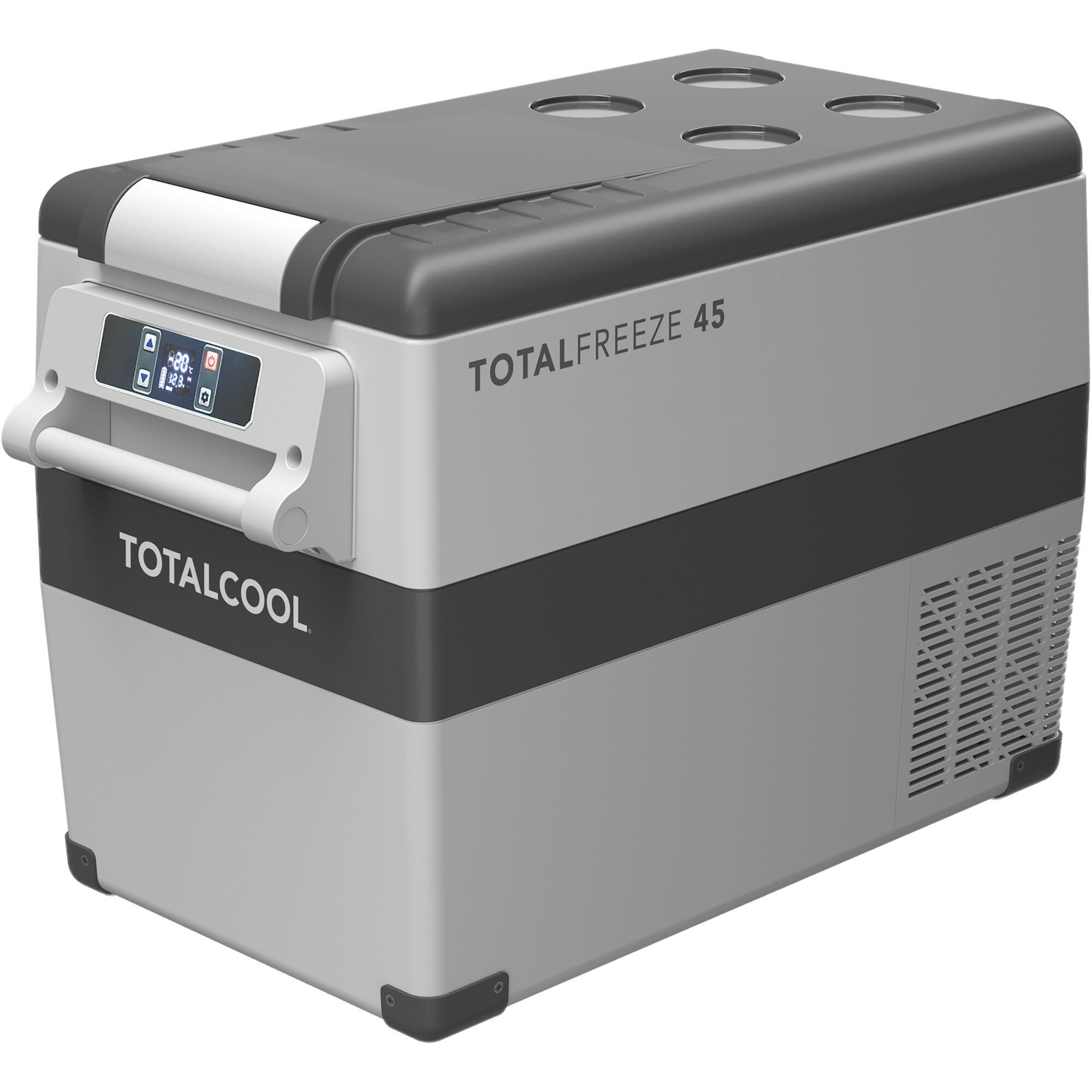 Totalcool Kompresorová chladnička TotalFreeze 45 l