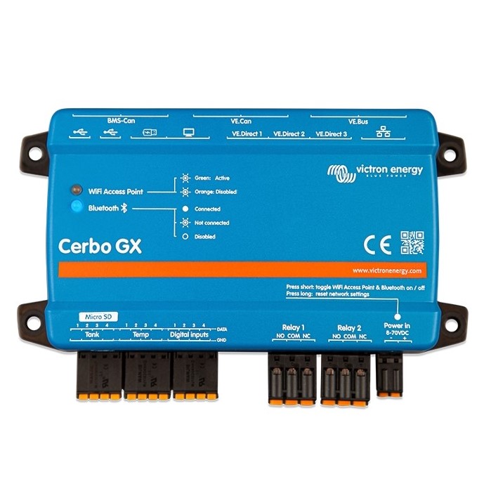 Victron Komunikační centrum Cerbo GX
