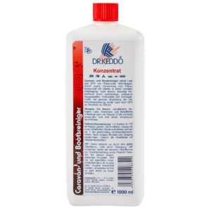 Dr. Keddo Koncentrovaný čistič karavanů a lodí 1000 ml