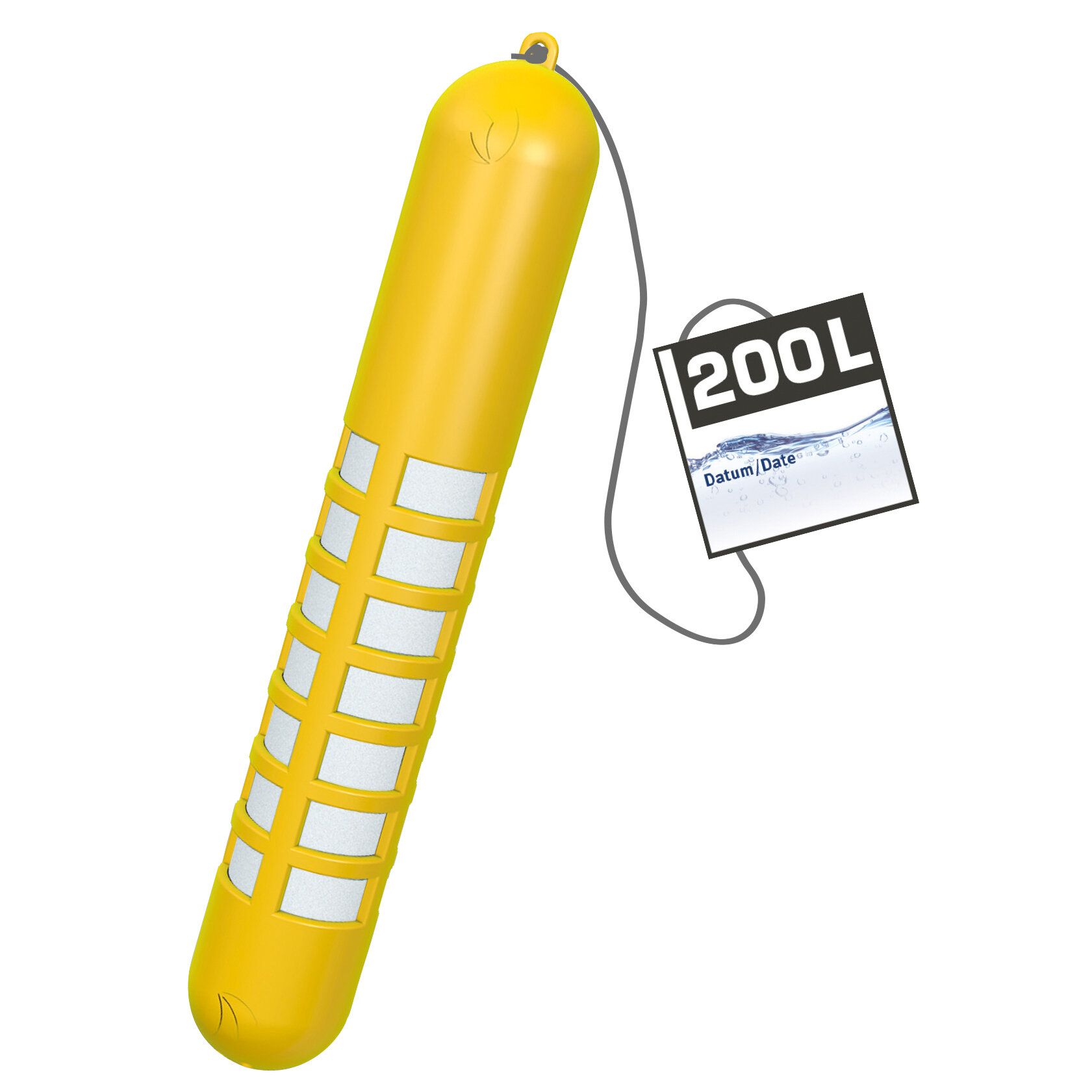 LILIE Konzervace vody Certec „3 in 1“ a „WaTu“ 3-in-1 200 l