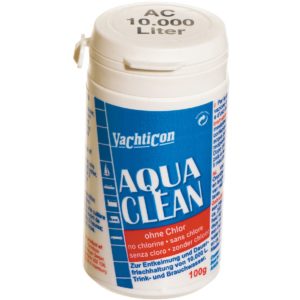 Yachticon Konzervace vody Yachticon Aqua Clean bez chloru 100 g