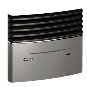 Truma Kryt pro topení S 5004/S 3004 s chromovými detaily titanově šedá S 3004 C