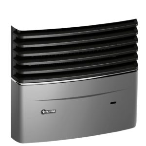 Truma Kryt pro topení S 5004/S 3004 s chromovými detaily titanově šedá S 5004 C