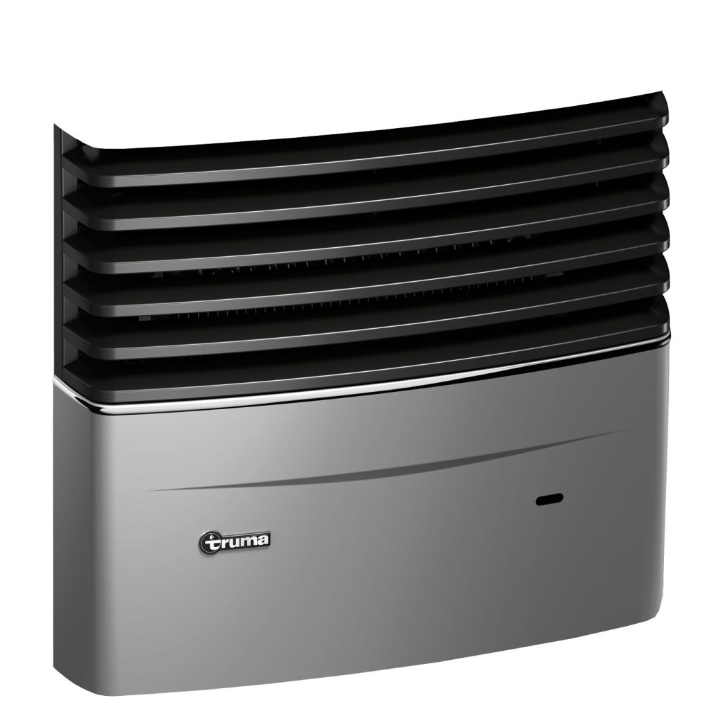 Truma Kryt pro topení S 5004/S 3004 s chromovými detaily titanově šedá S 5004 C