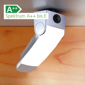 FAWO Lampička na čtení Spot Ambience