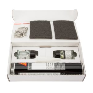 Sika Lepicí sada flex pro střešní držáky solárních panelů sada pro dva panely