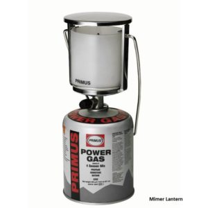 Primus Lucerna Mimer Lantern s piezo zapalováním Mimer Lantern Duo