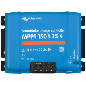 Victron MPPT solární regulátor SmartSolar 150/35