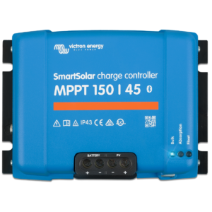 Victron MPPT solární regulátor SmartSolar 150/45