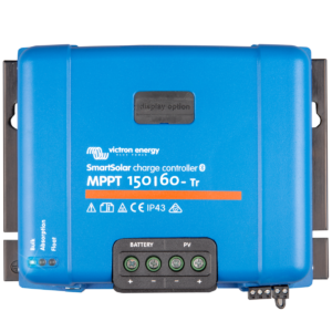 Victron MPPT solární regulátor SmartSolar 150/60-Tr