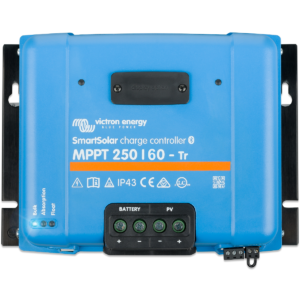 Victron MPPT solární regulátor SmartSolar 250/60-Tr