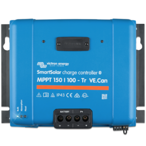 Victron MPPT solární regulátor SmartSolar VE.Can MPPT 150/100-Tr