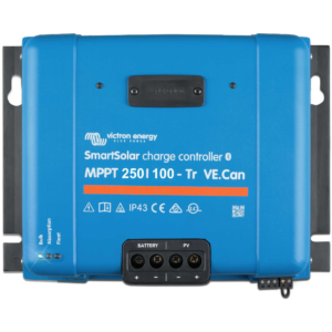 Victron MPPT solární regulátor SmartSolar VE.Can MPPT 250/100-Tr