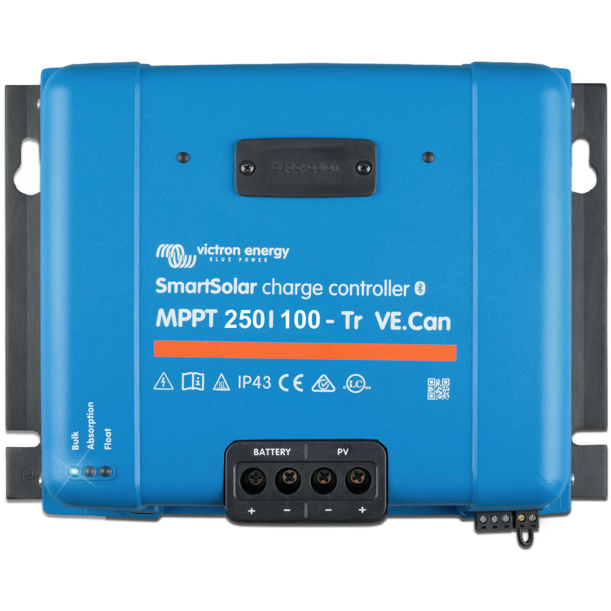 Victron MPPT solární regulátor SmartSolar VE.Can MPPT 250/100-Tr